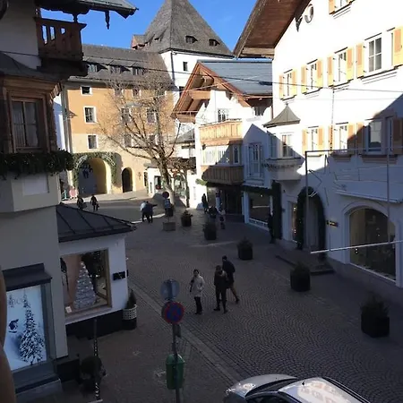 Apartamento Toni Sailer Haus Kitzbühel