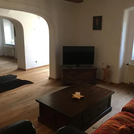 Toni Sailer Haus アパート