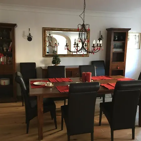 Toni Sailer Haus *