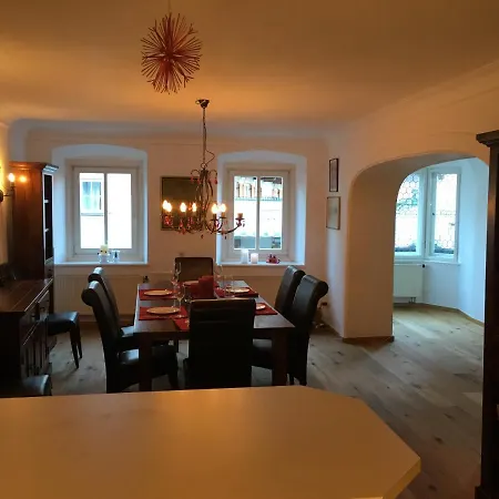 Lejlighed Toni Sailer Haus Kitzbühel