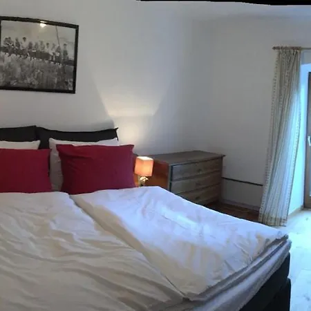 Διαμέρισμα Toni Sailer Haus