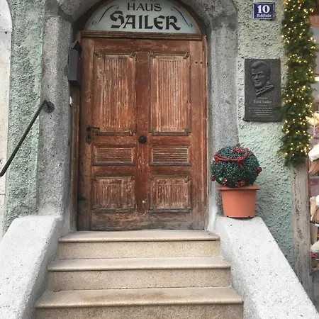 Toni Sailer Haus Διαμέρισμα Κίτσμπουελ