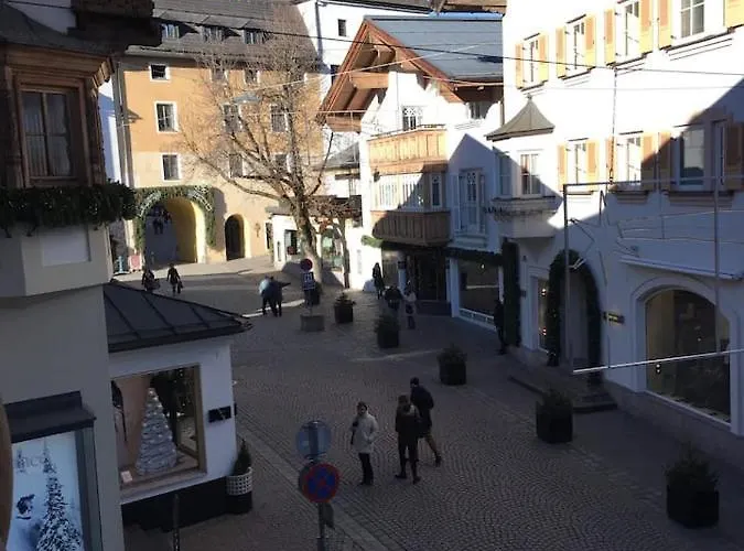 Appartamento Toni Sailer Haus Kitzbühel