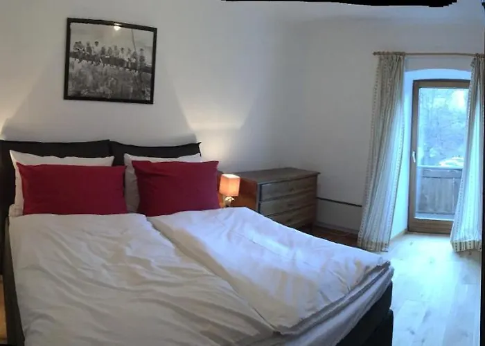 Appartamento Toni Sailer Haus