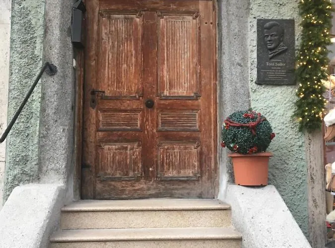 Toni Sailer Haus Appartamento Kitzbühel