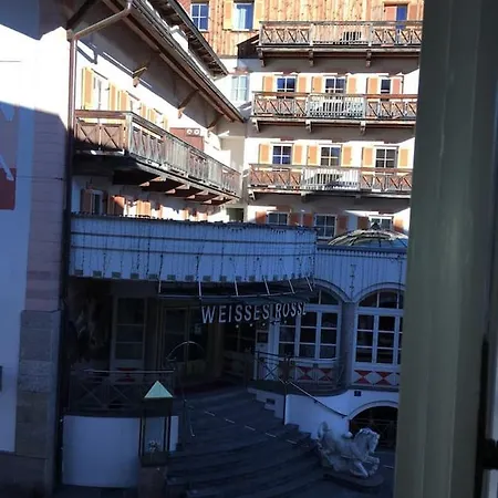 アパート Toni Sailer Haus