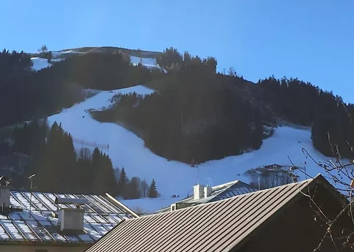 Toni Sailer Haus Апартаменты