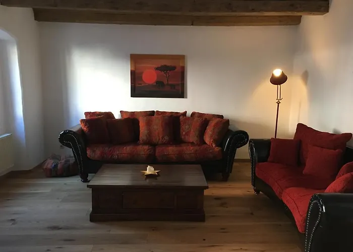 Апартаменты Toni Sailer Haus Кицбюэль