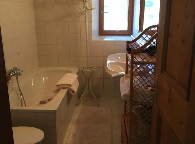 Апартаменты Toni Sailer Haus Кицбюэль