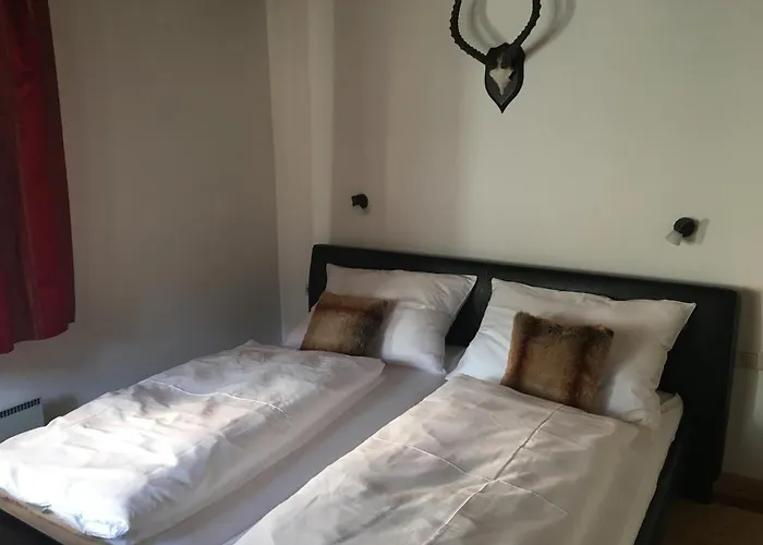 Toni Sailer Haus Апартаменты Кицбюэль