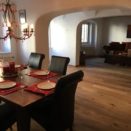 Toni Sailer Haus 아파트