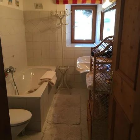 아파트 Toni Sailer Haus 키츠부헬
