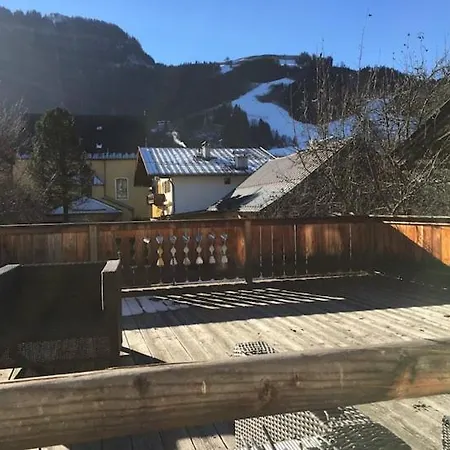 Toni Sailer Haus * 키츠부헬