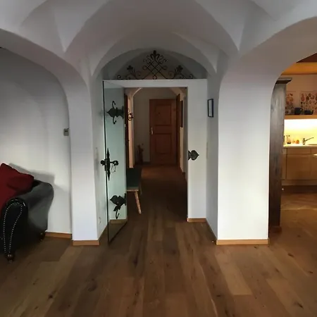 Toni Sailer Haus 아파트 *